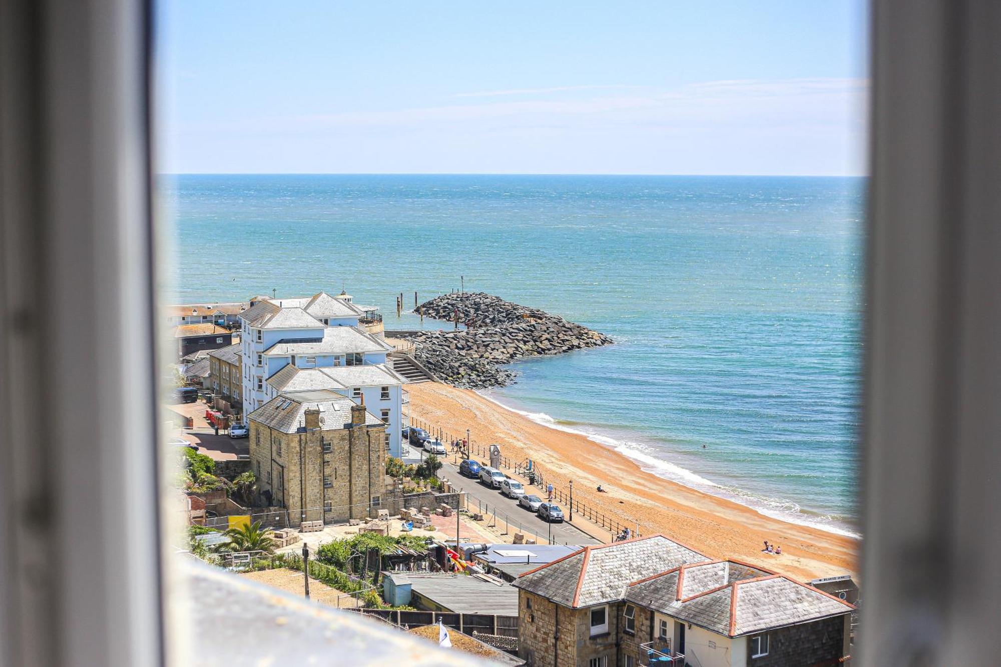 The Wellington Hotel Ventnor Exterior foto