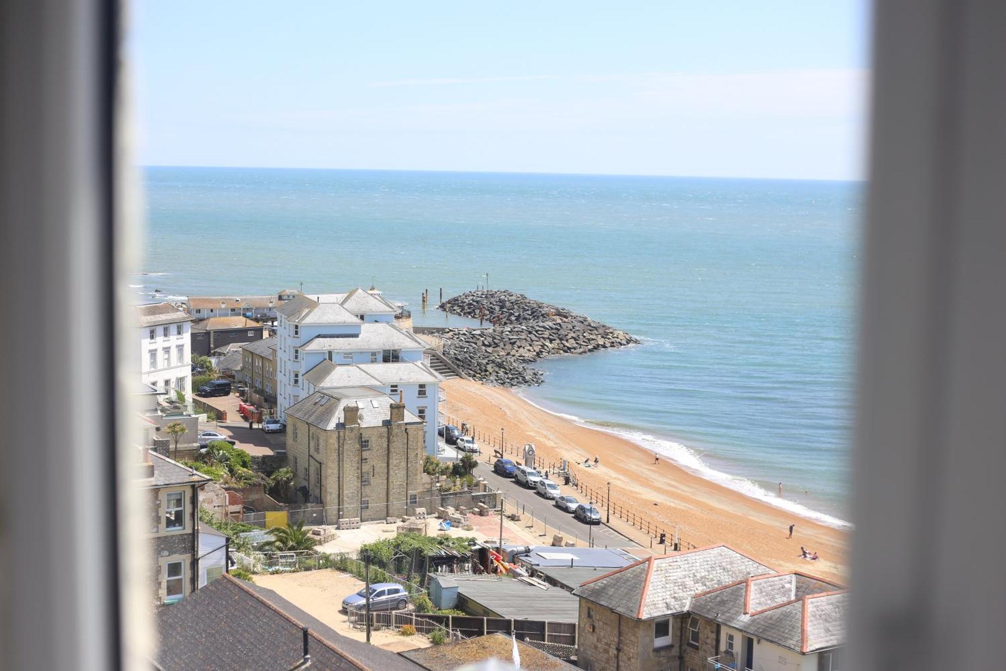 The Wellington Hotel Ventnor Exterior foto